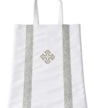 Τσάντα λευκή