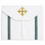 Θήκη προσφόρου λευκή σχέδιο 8