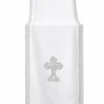 Αναστάσιμο προσκυνητάρι λευκό 1