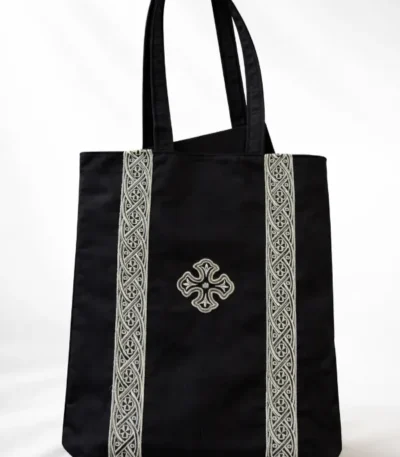 Τσάντα μαύρη