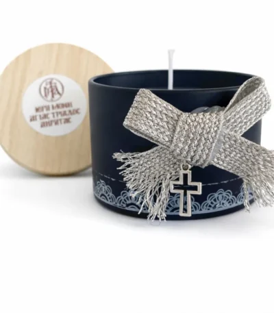 Κερί σε μεταλλικό κουτάκι 1