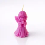 Ροζ αγγελάκι προσευχής