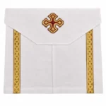 Θήκη προσφόρου λευκή σχέδιο 10