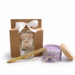 Σετ παιδική κούπα, στυλό και κερί