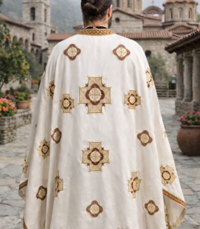 Ιερατική στολή