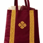 Τσάντα μπορντώ