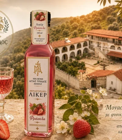 Λικέρ φράουλα