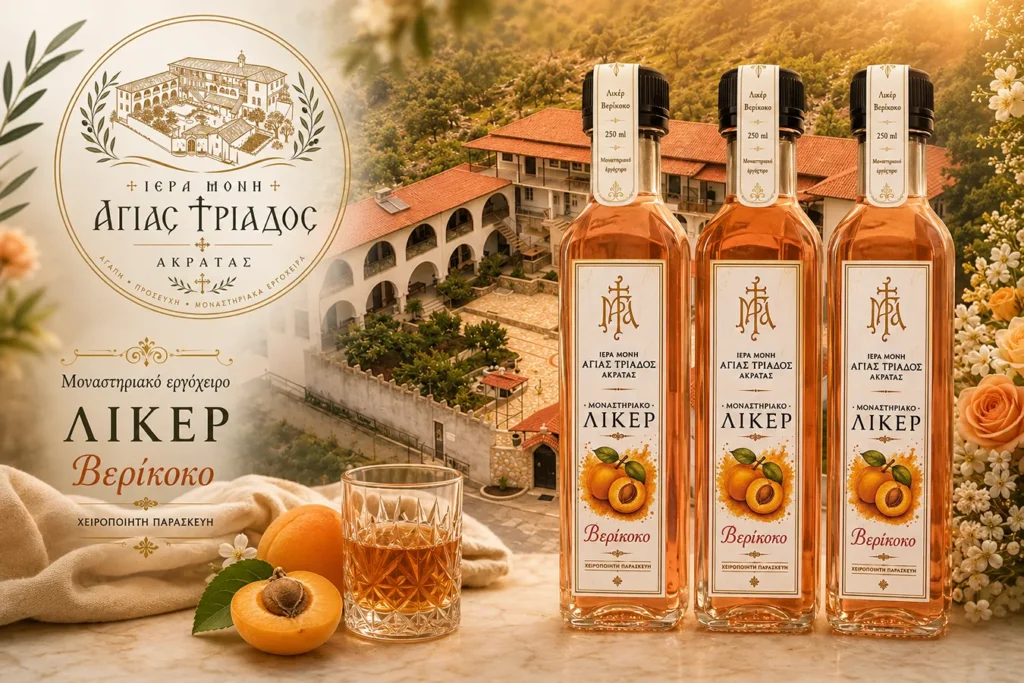 Λικέρ βερίκοκο
