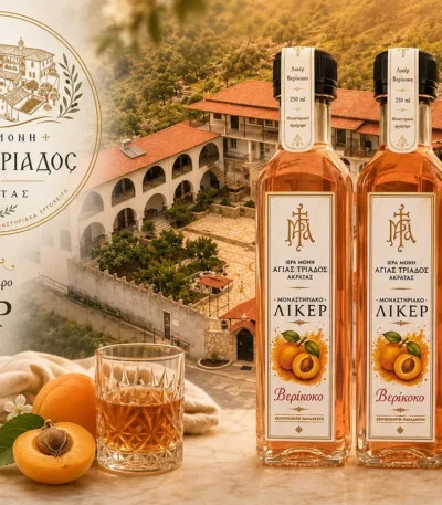 Λικέρ βερίκοκο