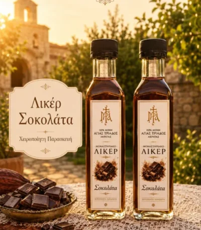 Λικέρ Σοκολάτα