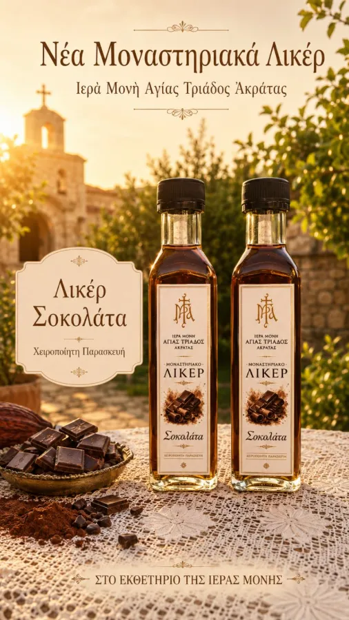 Λικέρ Σοκολάτα