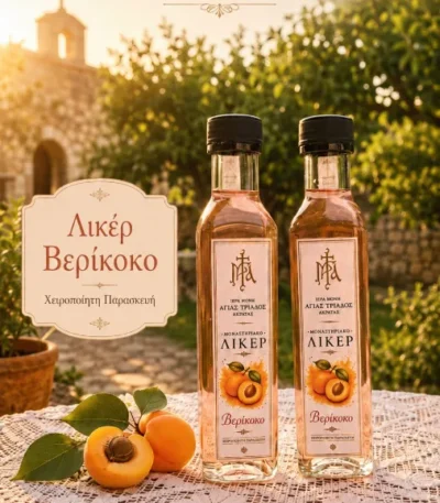 Λικέρ βερίκοκο