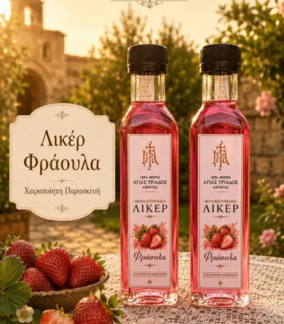 Λικέρ φράουλα