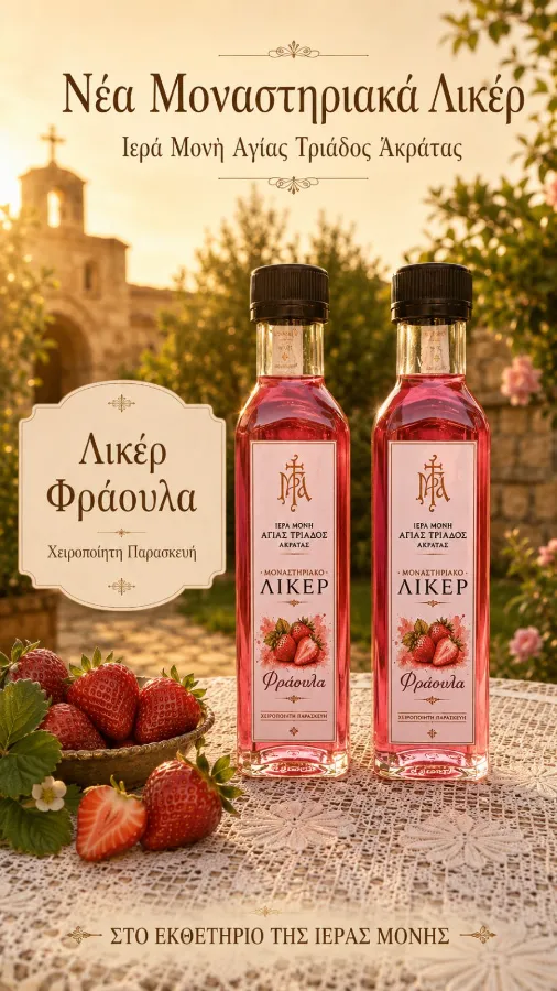 Λικέρ φράουλα