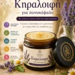 Κηραλοιφή για πονοκέφαλο