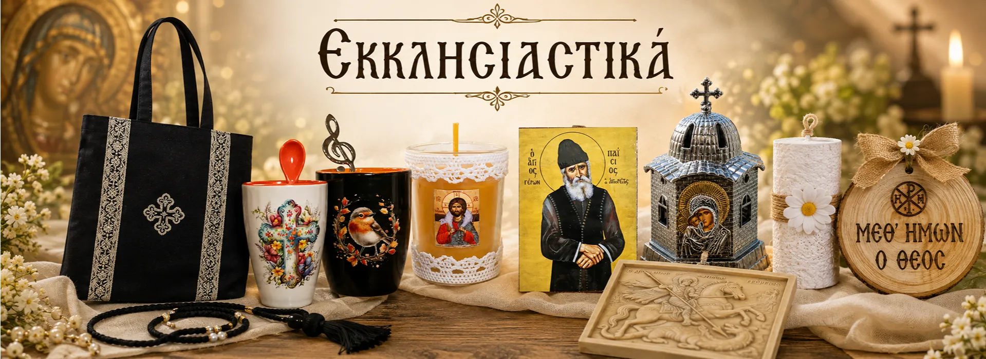 Εκκλησιαστικά