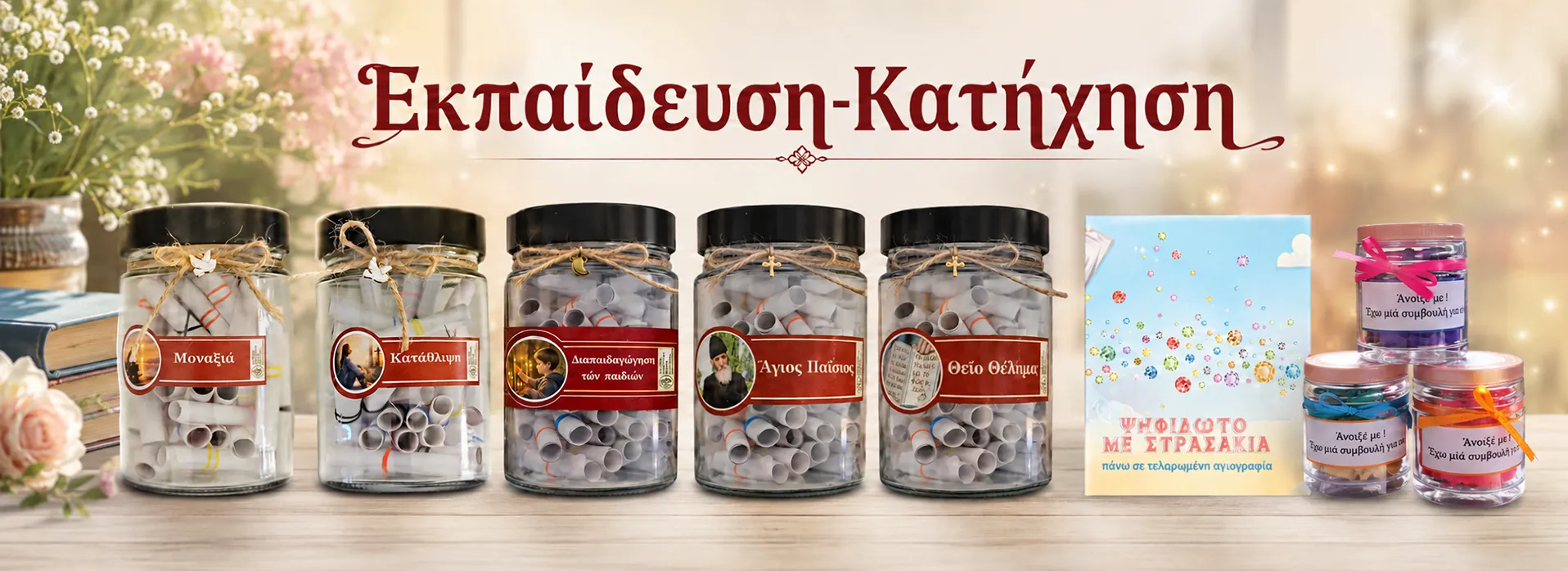 Εκπαίδευση Κατήχηση