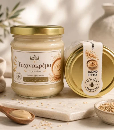 Ταχινοκρέμα