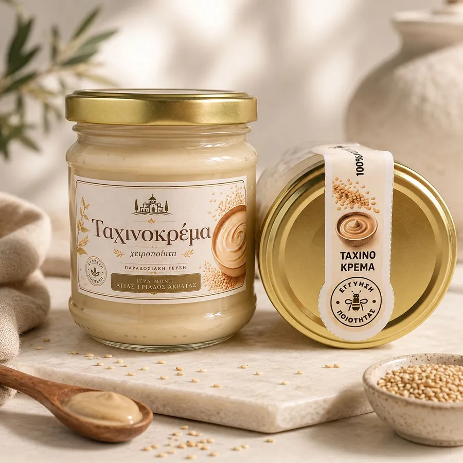 Ταχινοκρέμα