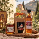 Μέλι Πεύκου, Κανελλάδα & Κεραμική Κούπα