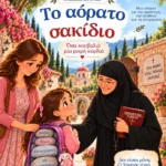 Το Αόρατο Σακίδιο – Όσα Κουβαλά μια Μικρή Καρδιά