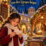Το Γράμμα που δεν Ζήτησε Δώρο – Χριστουγεννιάτικη Παιδική Ιστορία