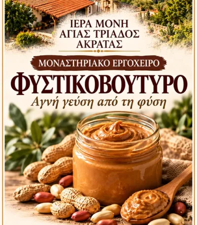 Φυστικοβούτυρο