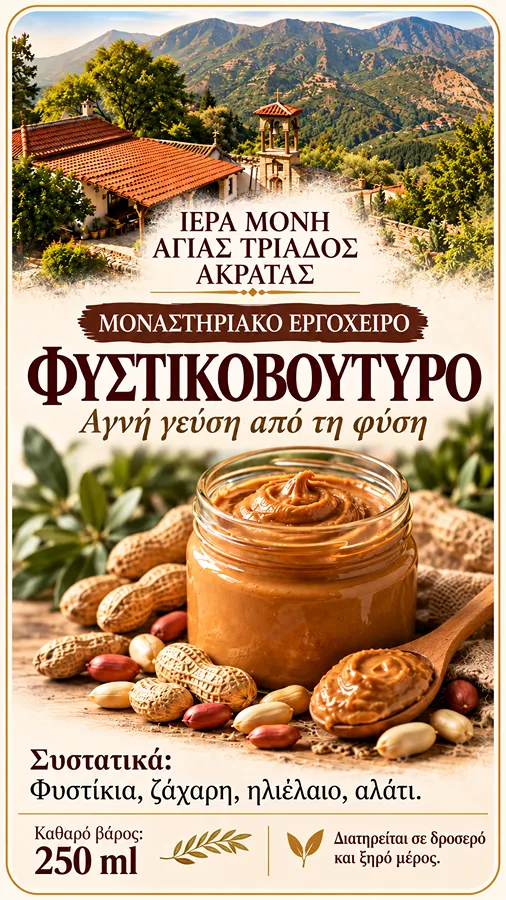 Φυστικοβούτυρο Φυστικοβούτυρο