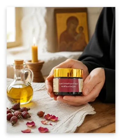 Αντιγηραντική κηραλοιφή 50ml