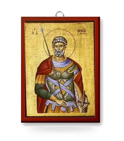 Εικόνα Αγίου Μηνά του Αιγυπτίου