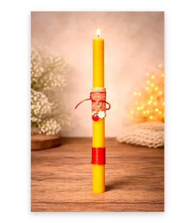 Λαμπάδα Πασχαλίτσα