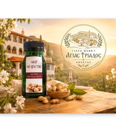 Λικέρ φυστίκι 130ml