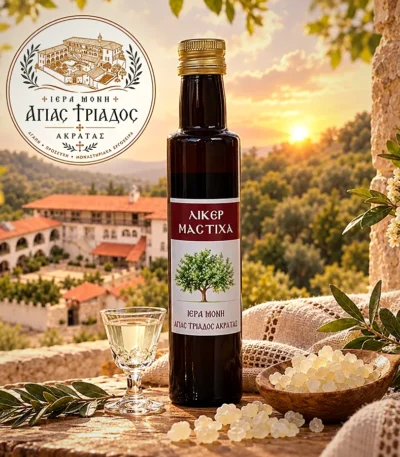 Λικέρ μαστίχα