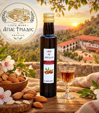 Λικέρ με αμύγδαλο