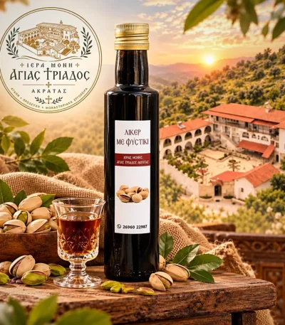 Λικέρ με φυστίκι
