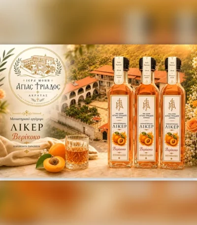 Λικέρ βερίκοκο
