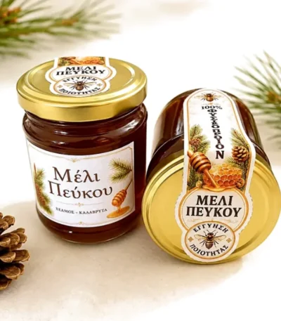 Μέλι Πεύκου