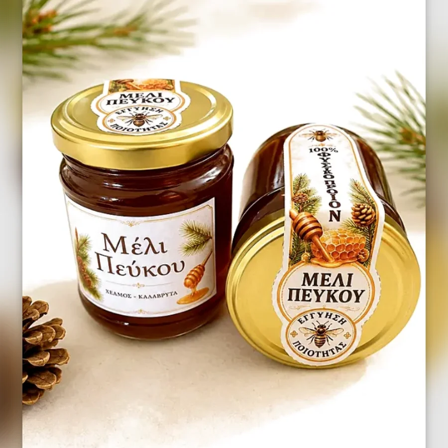 Μέλι Πεύκου
