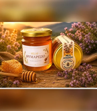 Μέλι Θυμαρίσιο