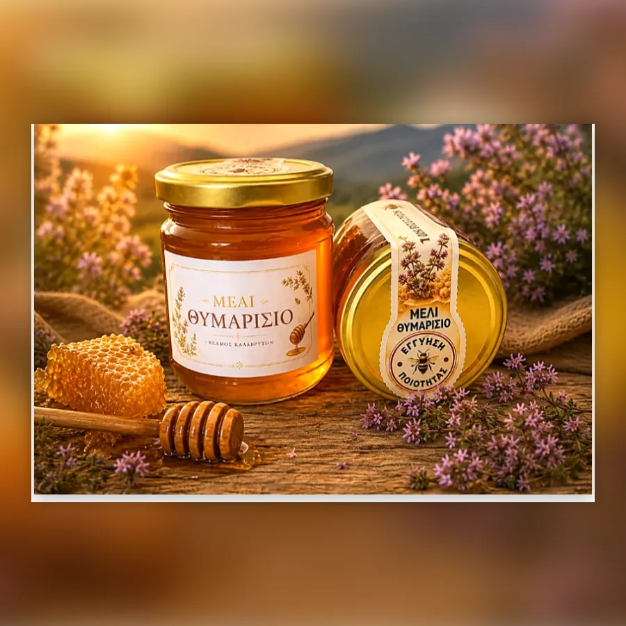 Μέλι Θυμαρίσιο
