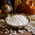 Θυμίαμα μύρο – Ιερά Μονή Αγίας Τριάδος Ακράτας
